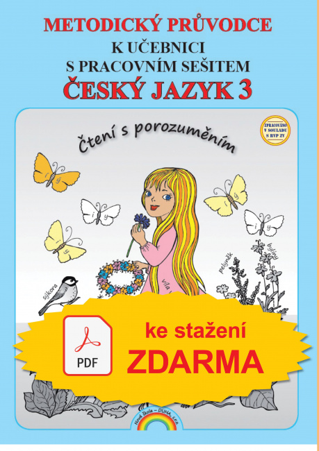 PDF - Metodický průvodce Český jazyk 3 k učebnici s pracovním sešitem