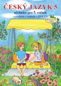 Český jazyk 5 – učebnice, původní řada (2. vydání)