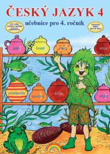 Český jazyk 4 – učebnice, původní řada (3. vydání)