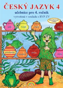 Český jazyk 4 – učebnice, původní řada (2. vydání)
