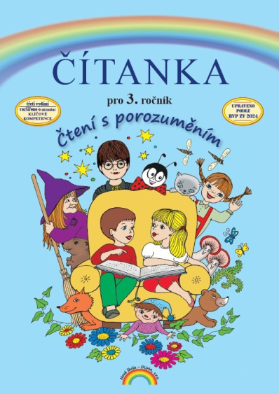 Čítanka 3, Čtení s porozuměním (3. vydání)