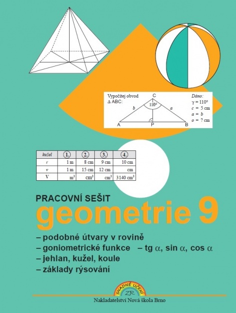 Geometrie 9 – pracovní sešit