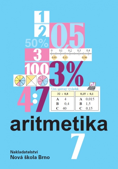 Aritmetika 7 – učebnice