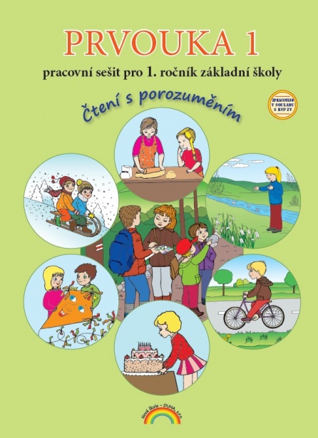 Prvouka 1 – pracovní sešit, Čtení s porozuměním
