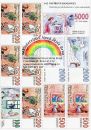 Papírové bankovky – karta
