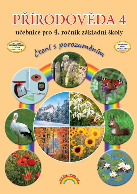 Přírodověda 4 – učebnice, Čtení s porozuměním (3. vydání)