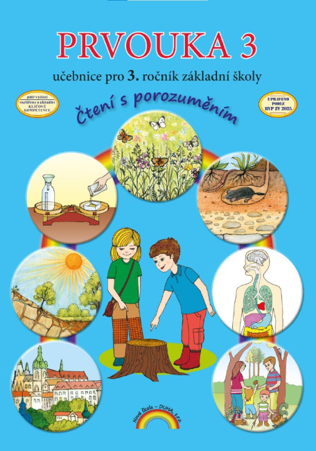 Prvouka 3 – učebnice, Čtení s porozuměním (5. vydání)