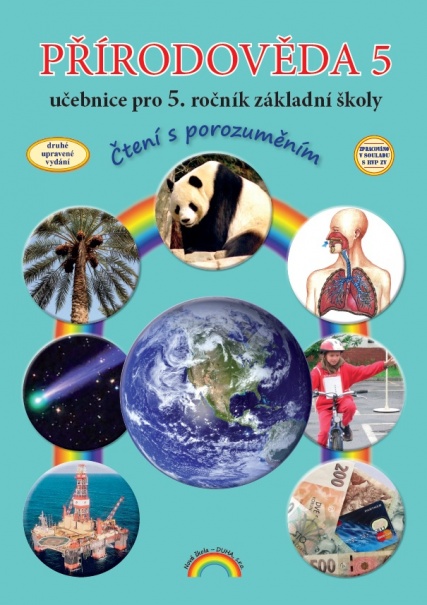 Přírodověda 5 – učebnice, Čtení s porozuměním (2. vydání)