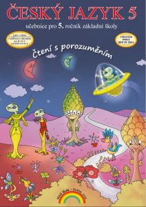 Český jazyk 5 – učebnice, Čtení s porozuměním (5. vydání)