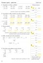 Užitečné počítání 1. díl – pracovní sešit k učebnici Matematika 5