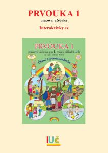 IUč PRVOUKA 1 se sovou Ádou (pracovní učebnice)