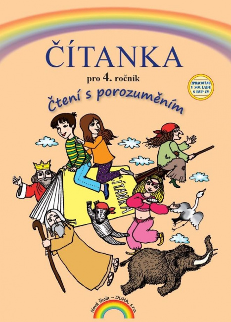 Čítanka 4, Čtení s porozuměním