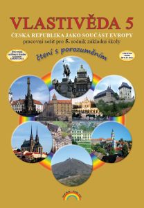 Vlastivěda 5 zeměpis – pracovní sešit, Čtení s porozuměním (3. vydání)