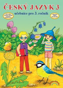 Český jazyk 3 – učebnice, původní řada (3. vydání)