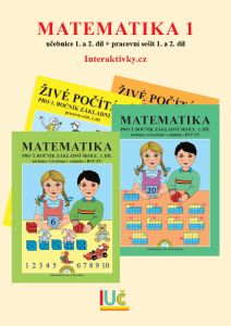 IUČ Matematika 1 (UČ + PS) 1. a 2. díl