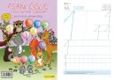 Nevázané písmo - První psaní s kocourem Samem, Čtení s porozuměním