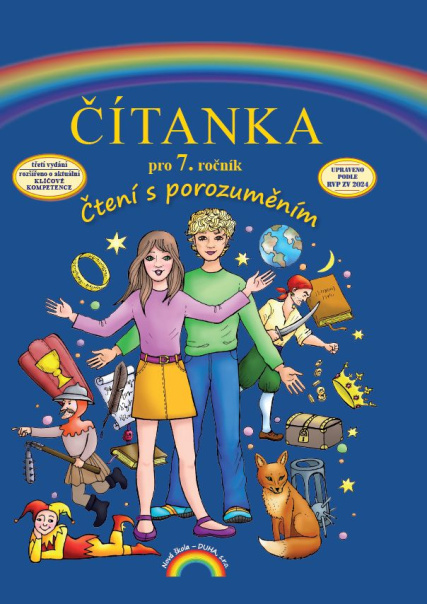 Čítanka 7, Čtení s porozuměním (3. vydání)