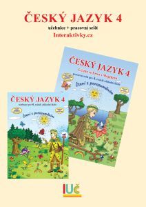 IUč Český jazyk 4 (UČ + PS) s Magikem