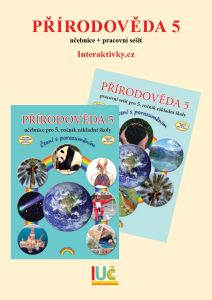 IUč Přírodověda 5 (UČ + PS) s Petříkem