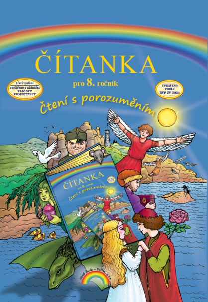 Čítanka 8, Čtení s porozuměním (3. vydání)