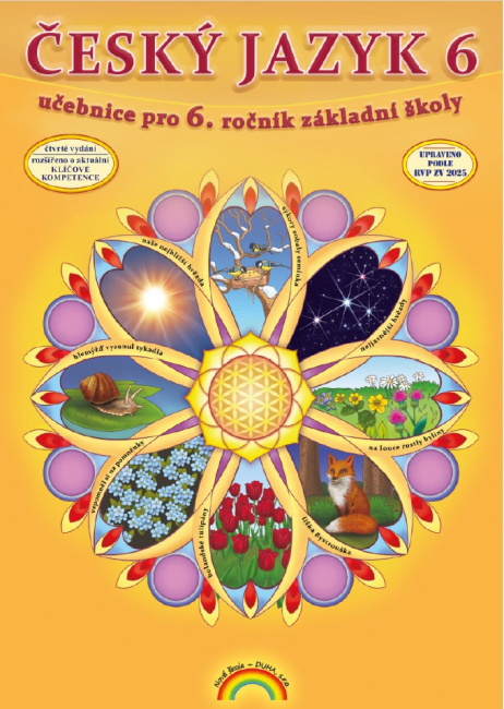 Český jazyk 6 - učebnice, Čtení s porozuměním (4. vydání)