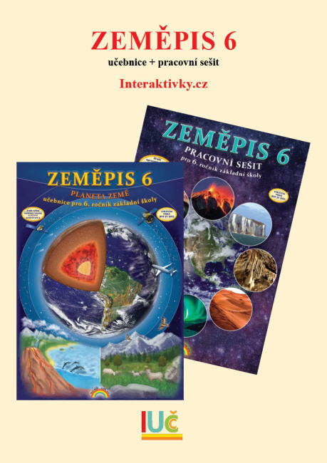 IUč Zeměpis 6 (UČ + PS), Planeta Země