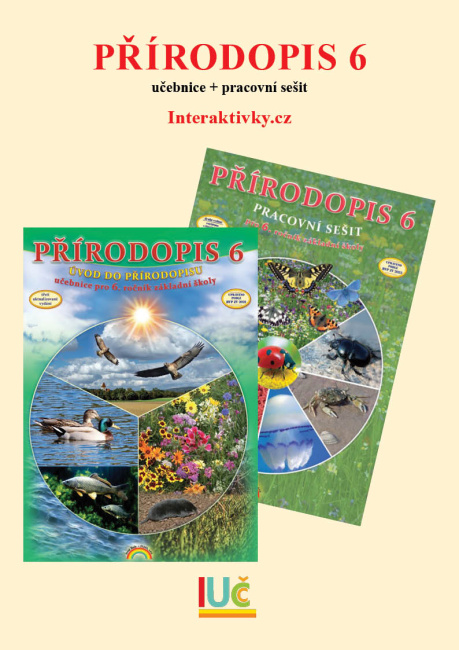 IUč Přírodopis 6 (UČ + PS), Úvod do přírodopisu