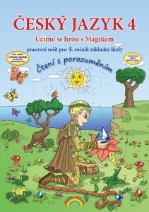 Český jazyk 4 – pracovní sešit, Čtení s porozuměním (3. vydání)