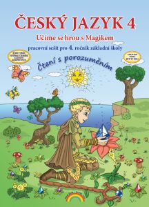 Český jazyk 4 – pracovní sešit, Čtení s porozuměním (2. vydání)