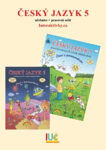 IUč Český jazyk 5 (UČ + PS)