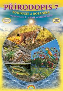 Přírodopis 7 - Zoologie a botanika, Čtení s porozuměním (3. vydání)