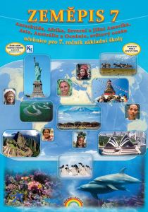 Zeměpis 7 - Asie, Afrika, Amerika, Austrálie a Oceánie, Antarktida, Čtení s porozuměním (2. vydání)
