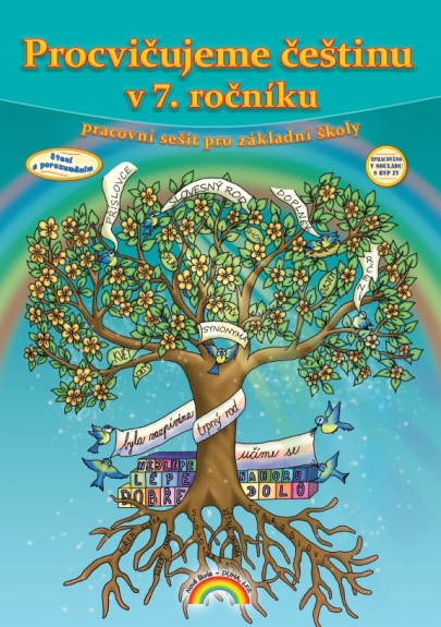 Procvičujeme češtinu v 7. ročníku - pracovní sešit, Čtení s porozuměním