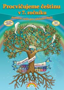 Procvičujeme češtinu v 7. ročníku - pracovní sešit, Čtení s porozuměním (3. vydání)