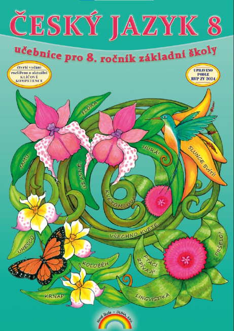 Český jazyk 8 – učebnice, Čtení s porozuměním (4. vydání)