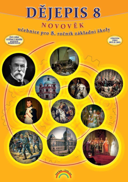Dějepis 8 - Novověk, Čtení s porozuměním (3. vydání)