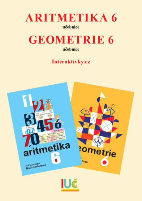 IUč ARITMETIKA 6 + GEOMETRIE 6