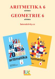 IUč ARITMETIKA 6 + GEOMETRIE 6
