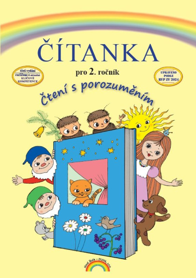 Čítanka 2, Čtení s porozuměním (3. vydání)