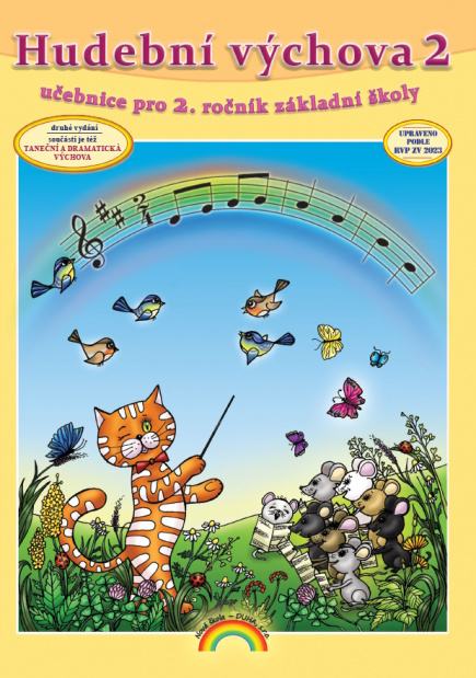 Hudební výchova 2 - učebnice (2. vydání)
