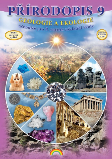 Přírodopis 9 - Geologie a ekologie, Čtení s porozuměním (2. vydání)