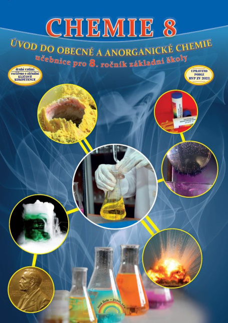 Chemie 8 - Úvod do obecné a anorganické chemie, Čtení s porozuměním (2. vydání)