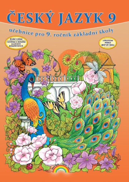 Český jazyk 9 – učebnice, Čtení s porozuměním (2. vydání)