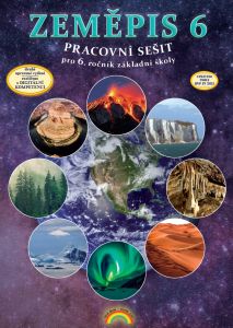 Zeměpis 6 - Planeta Země - pracovní sešit, Čtení s porozuměním (2. vydání)