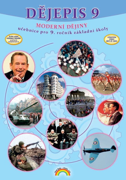 Dějepis 9 - Moderní Dějiny, Čtení s porozuměním (2. vydání)