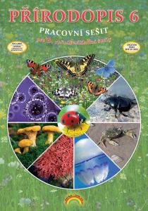 Přírodopis 6 - Úvod do přírodopisu - pracovní sešit, Čtení s porozuměním (3. vydání)