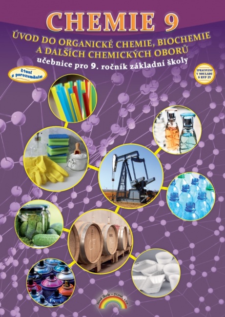 Chemie 9 - Úvod do organické chemie, biochemie a dalších chemických oborů, Čtení s porozuměním