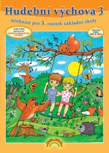 Hudební výchova 3 - učebnice (2. vydání)