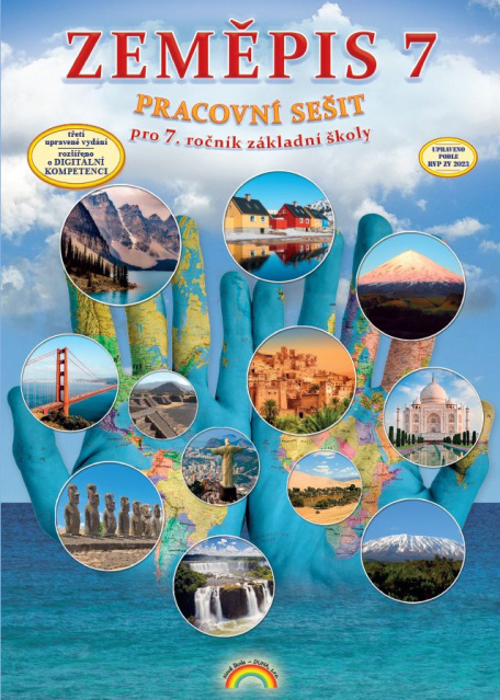 Zeměpis 7 - pracovní sešit, Čtení s porozuměním (3. vydání)