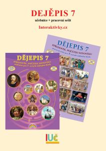 IUč Dějepis 7 (UČ + PS)